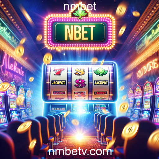 Explorando a Categoria de Jackpots no nmbet: Uma Oportunidade de Ouro
