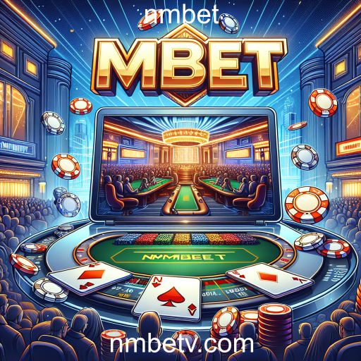 O Fascinante Mundo do Pôquer Online no nmbet